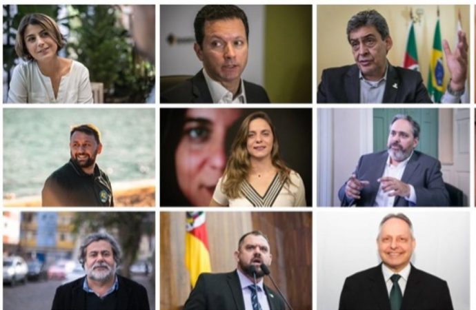 Violência misógina e omissão de candidatos marcam último debate