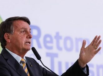 Bolsonaro chama de “conversinha” possibilidade de segunda onda do coronavírus