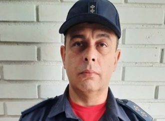 Mulher de bombeiro morto é presa por ter planejado assassinato