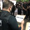 Polícia Civil em ação, Operação Sem Sinal é deflagrada