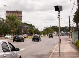 Novos controladores eletrônicos de trânsito entram em operação na semana que vem