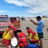 Morador de Canoas é encontrado morto em praia de Santa Catarina