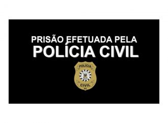 Suspeito de homicídio é preso preventivamente no Bairro Cascata, em Porto Alegre