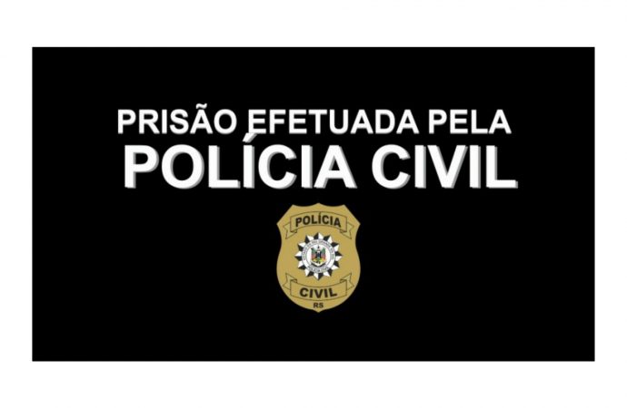 Suspeito de homicídio é preso preventivamente no Bairro Cascata, em Porto Alegre