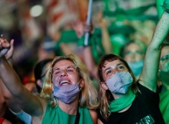 Aborto é legalizado na Argentina