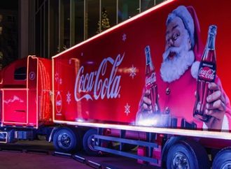 É HOJE! Caravana de Natal da Coca-Cola vai passar por Canoas, Esteio e Sapucaia