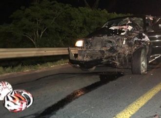 Motorista confirma ultrapassagem antes de acidente com duas mortes em Nova Santa Rita