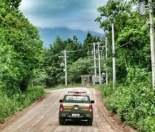 Adolescente morre após trocar tiros com a Brigada Militar