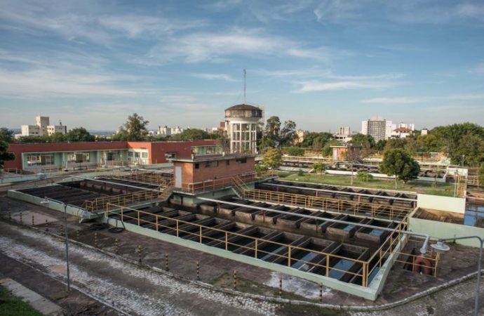 Falta de energia elétrica causada pelo temporal pode afetar abastecimento de água