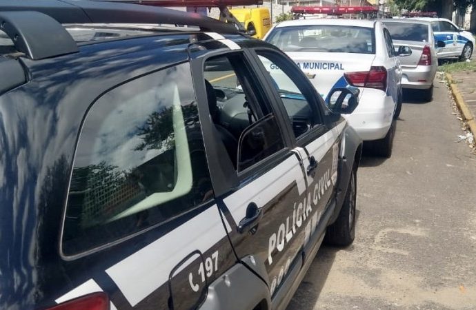 Suspeito de homicídio ocorrido em Canoas é preso em Novo Hamburgo