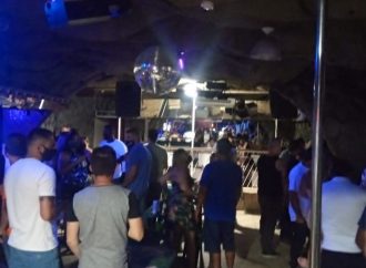 Festa em boate na BR-116 termina com chegada da BM