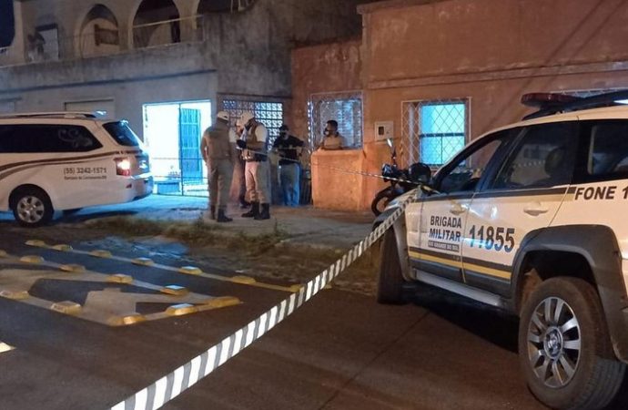 Duas mulheres e um homem são mortos a tiros em santana do Livramento