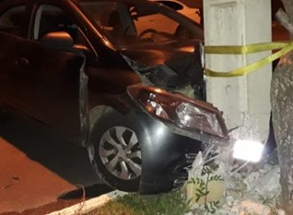 Madrugada com três acidentes de trânsito em Canoas