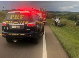 Condutora é presa por embriaguez após colisão que matou motociclista