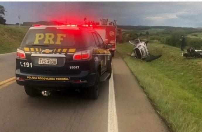 Condutora é presa por embriaguez após colisão que matou motociclista