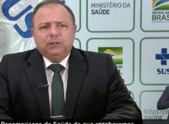 Ministro Pazuello diz que Brasil assegurou 354 milhões de doses de vacina para 2021. Saiba mais: