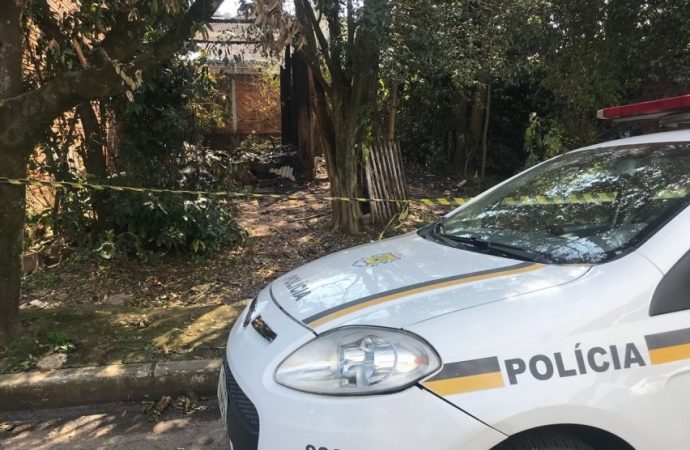 Idoso de 75 anos morre queimado durante incêndio em Cachoeirinha