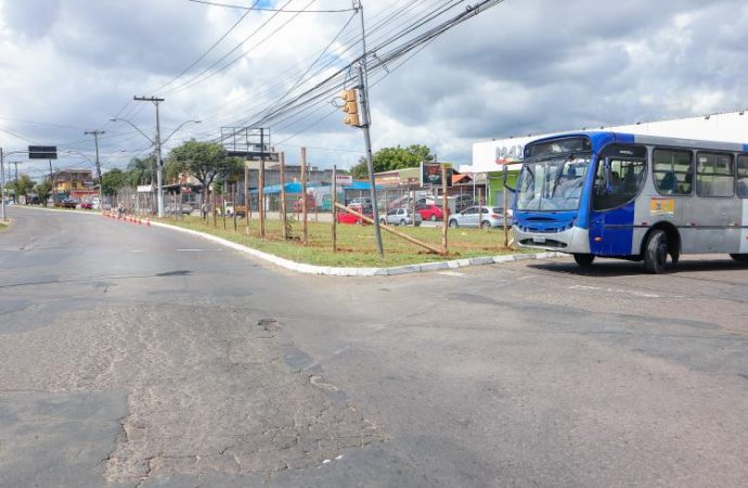 Alterações de trânsito na região da Sertório e Assis Brasil têm início na quarta-feira