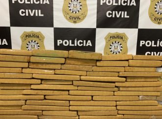 VÍDEO: Polícia Civil em ação, Operação Fragmento.