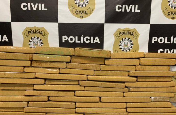 VÍDEO: Polícia Civil em ação, Operação Fragmento.