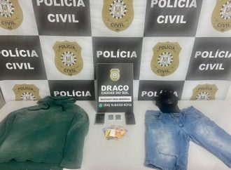 Polícia Civil prende adolescente por latrocínio tentato contra motorista de aplicativo