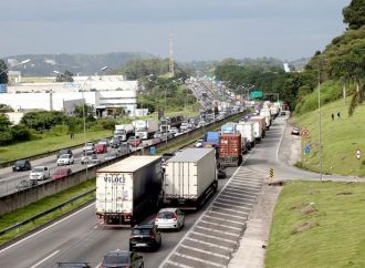 Greve dos caminhoneiros: veja como foi a situação na Região Sul