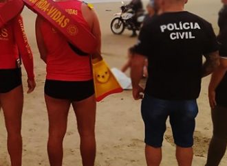 Corpo de banhista que desapareceu no mar é encontrado em Capão da Canoa