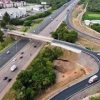 Cachoeirinha agora tem novo acesso direto na Freeway