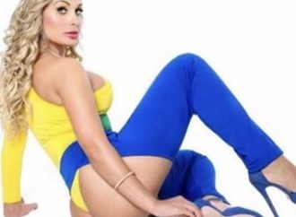 VÍDEO: Gaúcha Andressa Urach abandona “look crente”, volta ao Miss Bumbum e web pira Saiba mais: