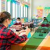 Ensino infantil retorna com 90% das escolas abertas