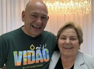 Mãe de Luciano Hang, dono da Havan, morre após complicações da covid-19