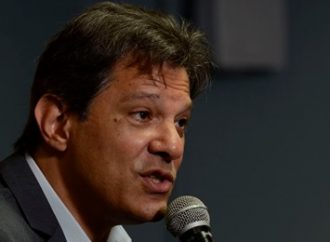 Fernando Haddad diz que será candidato a presidência em 2022