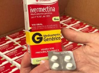 Ivermectina não funciona contra covid-19, diz fabricante do remédio