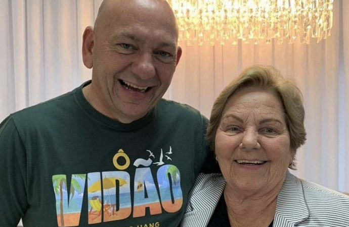 Mãe de Luciano Hang, dono da Havan, morre após complicações da covid-19