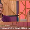 Lucas Penteado chama Nego Di de “oportunista assustador” no programa de Fátima Bernardes. Saiba mais: