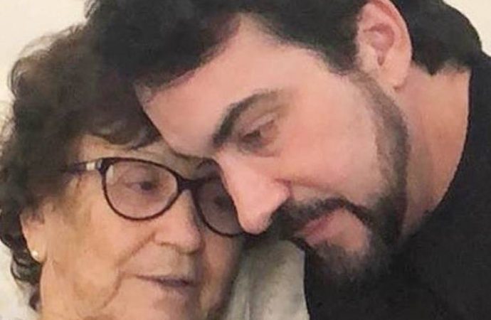 Mãe do padre Fábio de Melo morre aos 83 anos, vítima da Covid