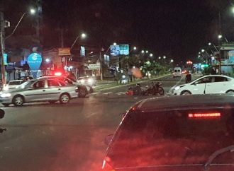 Acidente em Gravataí deixa um motoqueiro morto