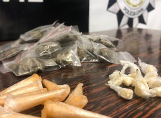 Polícia Civil prende homem por tráfico de drogas