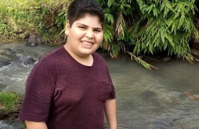 Adolescente de 14 anos morre vítima de Covid-19