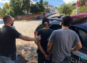 Homem esquarteja irmão em Passo Fundo