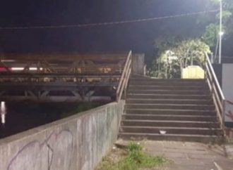 Jovem é encontrado morto nos fundos da Rodoviária de São Leopoldo