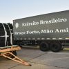 VÍDEO: Exército instala hospital de campanha em Porto Alegre