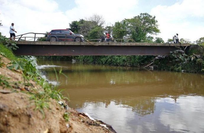 FINALMENTE: Ponte da Nova Gleba foi inaugurada pela prefeitura de Alvorada