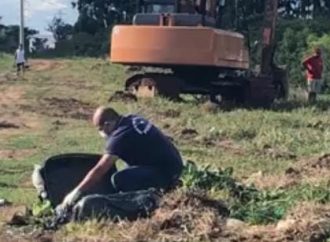 CONFIRMADO: mulher encontrada em mala foi esquartejada em apartamento de Canoas