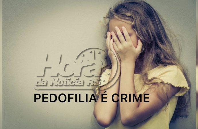 Menina desenha em carta para denunciar padrasto por estupro Saiba mais: