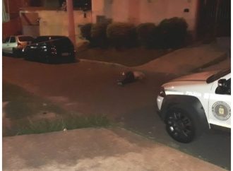 Homem é morto a tiros no Bairro Guajuviras, em Canoas