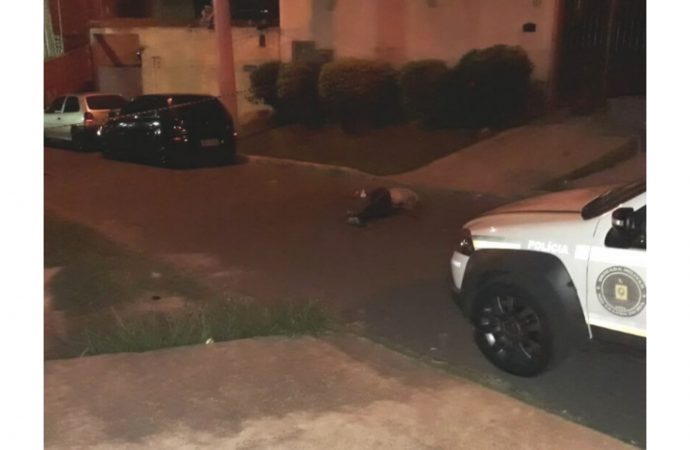 Homem é morto a tiros no Bairro Guajuviras, em Canoas