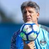 Atenção torcedor tricolor! Renato Portaluppi não é mais técnico do Grêmio. Saiba mais: