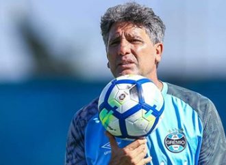 Atenção torcedor tricolor! Renato Portaluppi não é mais técnico do Grêmio. Saiba mais: