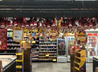 TUDO VENDIDO: supermercados de Canoas estão quase sem ovos de chocolate